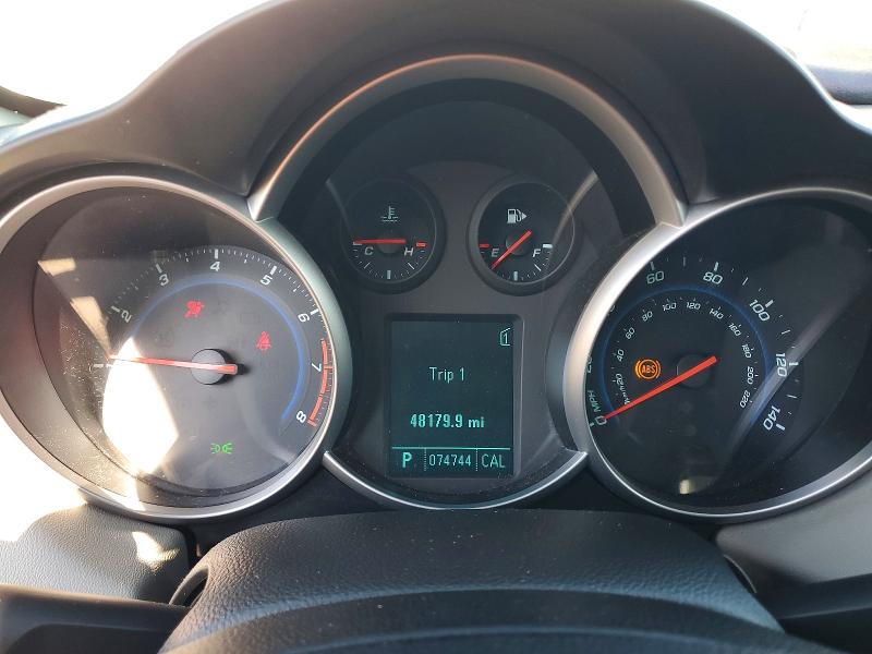Aukcja sprzedaży 2011 Chevrolet Cruze, vin: 1G1PC5SH7B7144895, numer aukcji: 67540876