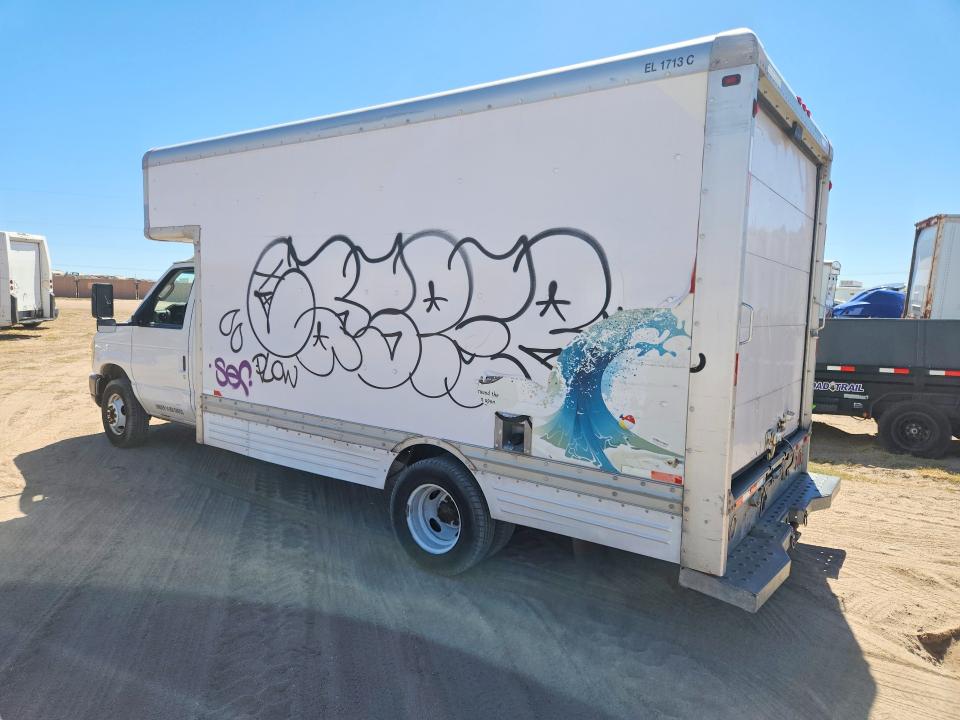 2009 Ford E450 მანქანა იყიდება აუქციონზე, vin: 1FDXE45S09DA10384, აუქციონის ნომერი: 67026566