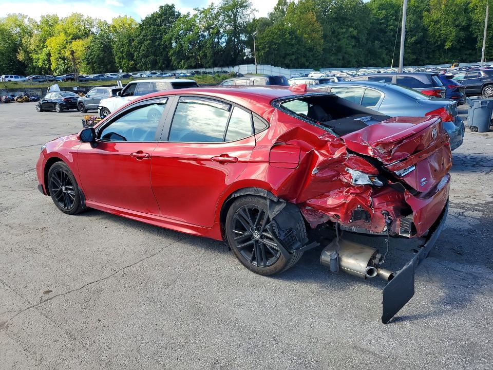 Aukcja sprzedaży 2026 Toyota Camry, vin: 4T1DBADK1TU040321, numer aukcji: 69761626