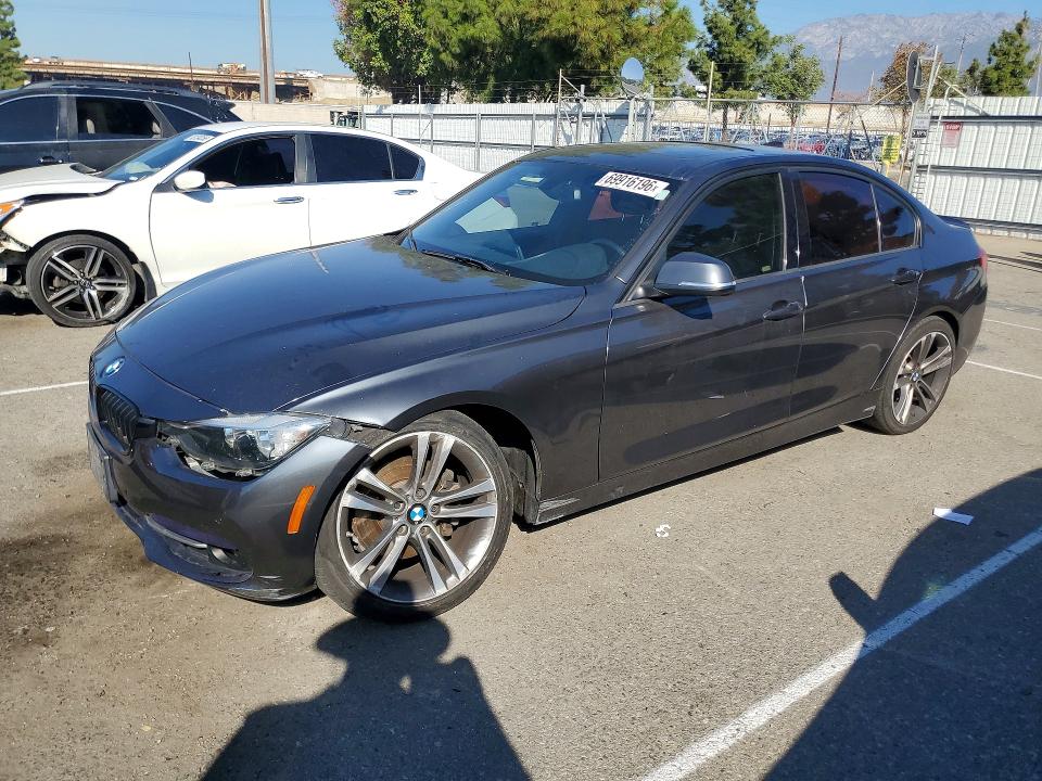 Aukcja sprzedaży 2016 Bmw 328, vin: WBA8E9G55GNT84961, numer aukcji: 69916196