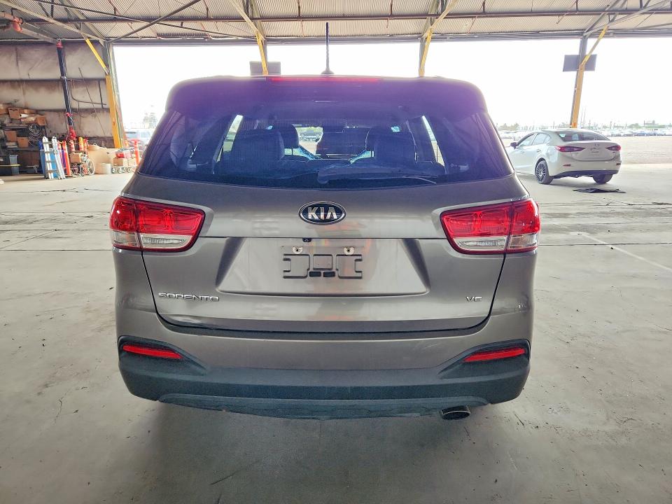 Aukcja sprzedaży 2018 Kia Sorento, vin: 5XYPGDA50JG372946, numer aukcji: 69381896