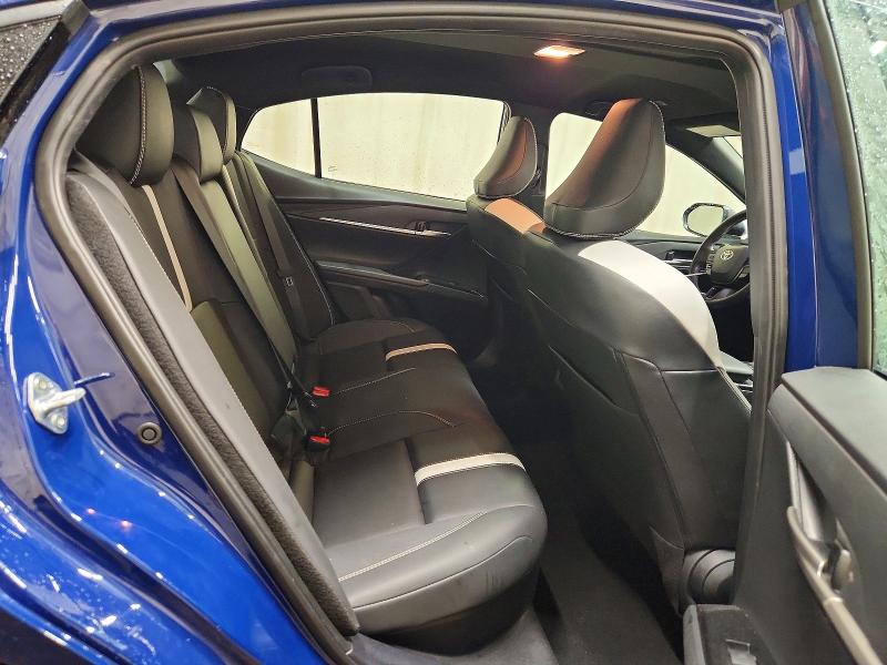 Продаж на аукціоні авто 2025 Toyota Camry, vin: 4T1DAACK4SU151836, номер лоту: 68415436