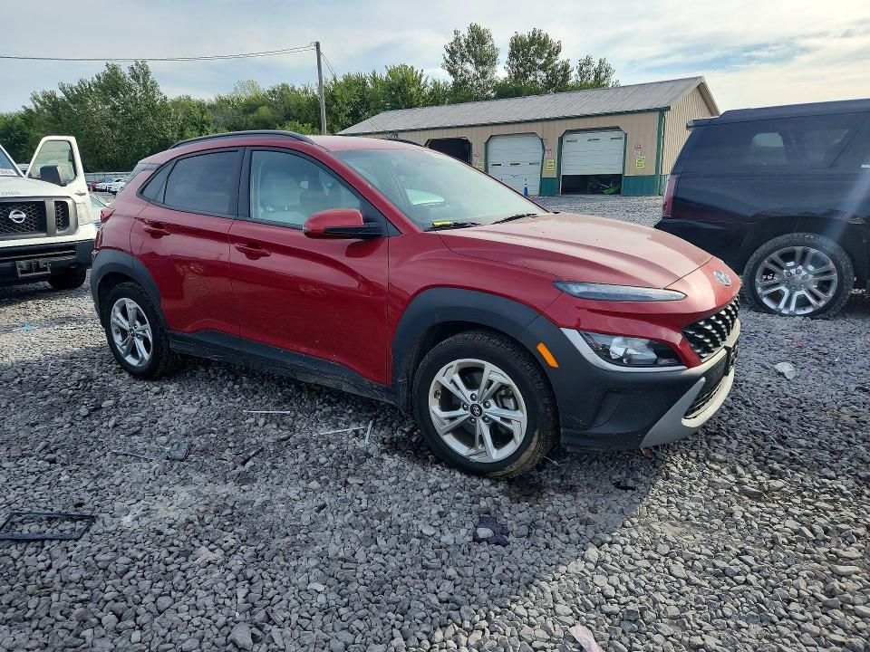Продажа на аукционе авто 2023 Hyundai Kona, vin: KM8K6CAB9PU940868, номер лота: 67882076