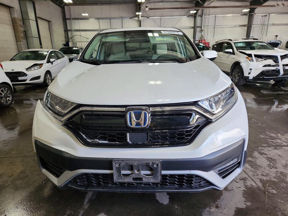 Продажа на аукционе авто 2021 Honda Cr-v, vin: 7FART6H57ME012384, номер лота: 67695676