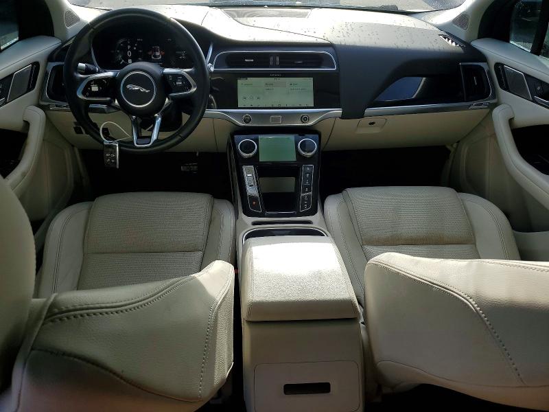 67869776 :رقم المزاد ، SADHB2S16L1F84893 vin ، 2020 Jaguar I-pace مزاد بيع