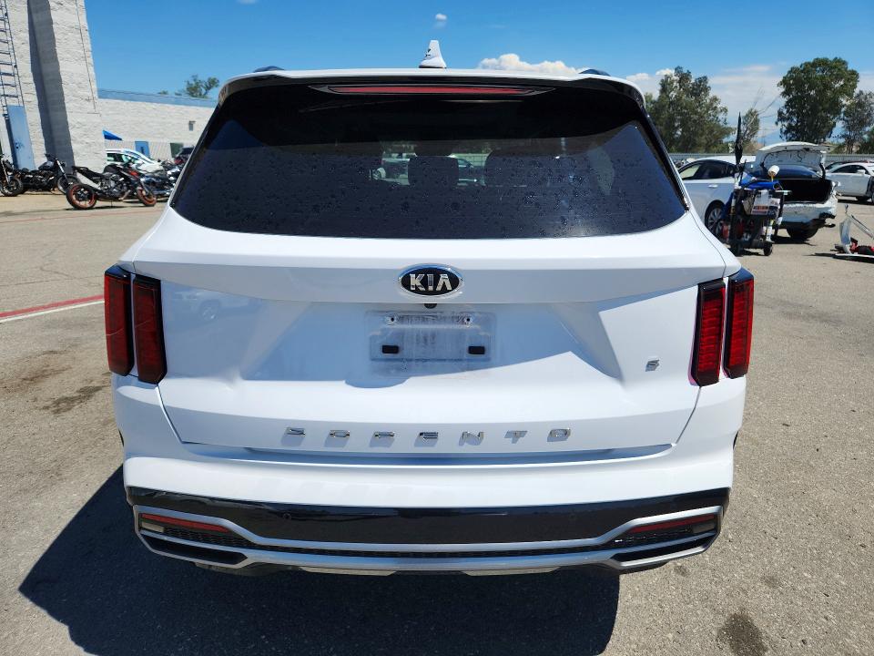 Продажа на аукционе авто 2021 Kia Sorento, vin: 5XYRL4LC2MG067405, номер лота: 68263866