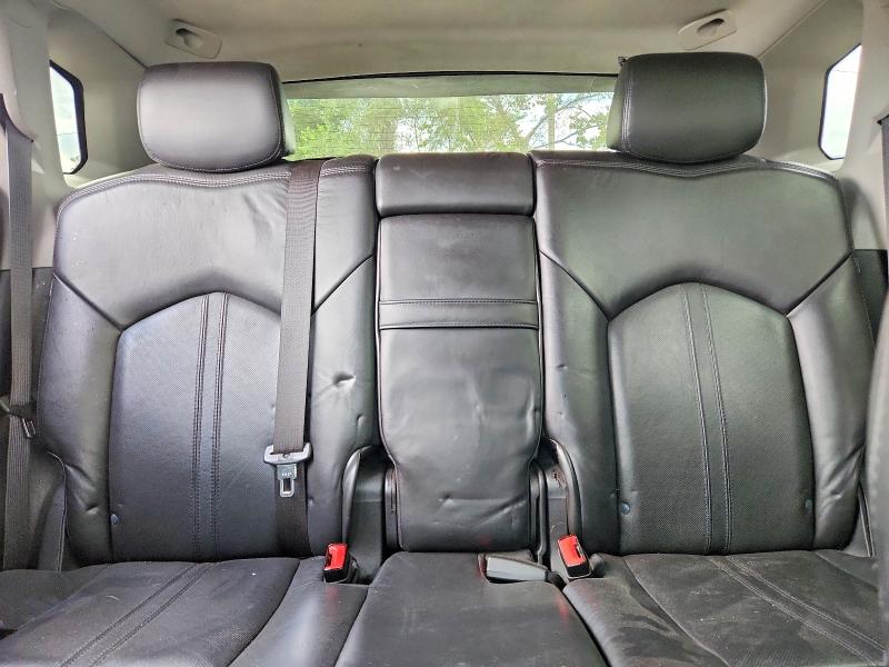 67622676 :رقم المزاد ، 3GYFNAEYXBS566768 vin ، 2011 Cadillac Srx مزاد بيع