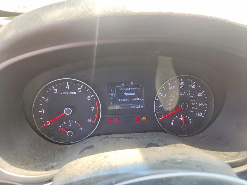 Продаж на аукціоні авто 2019 Kia Sportage, vin: KNDPMCAC4K7562703, номер лоту: 67890146