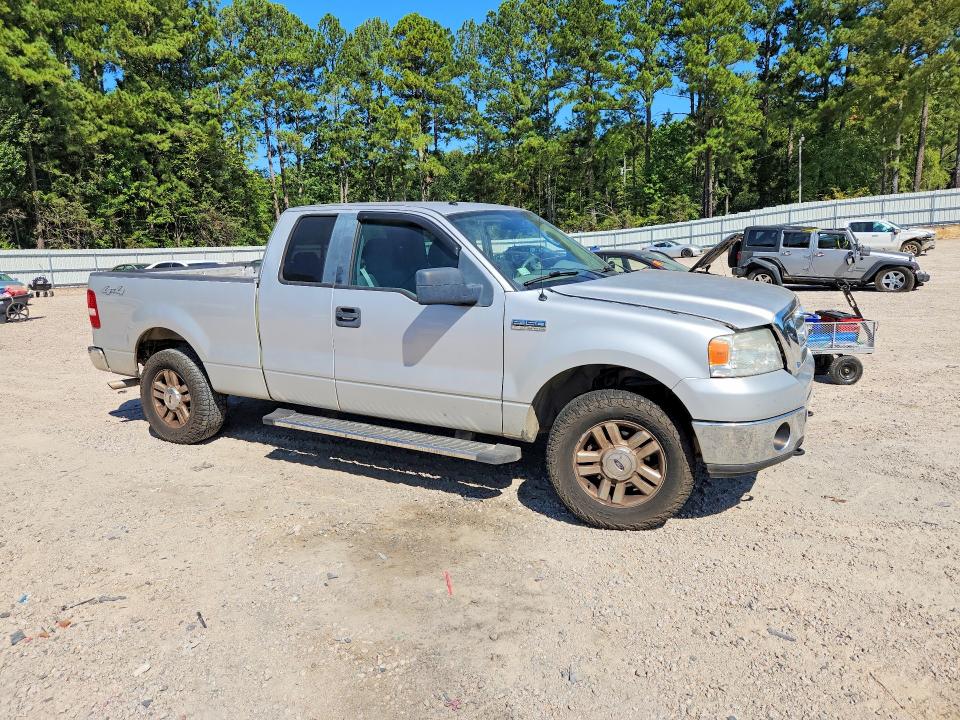 Aukcja sprzedaży 2007 Ford F150, vin: 1FTPX14V17FA62746, numer aukcji: 69213076