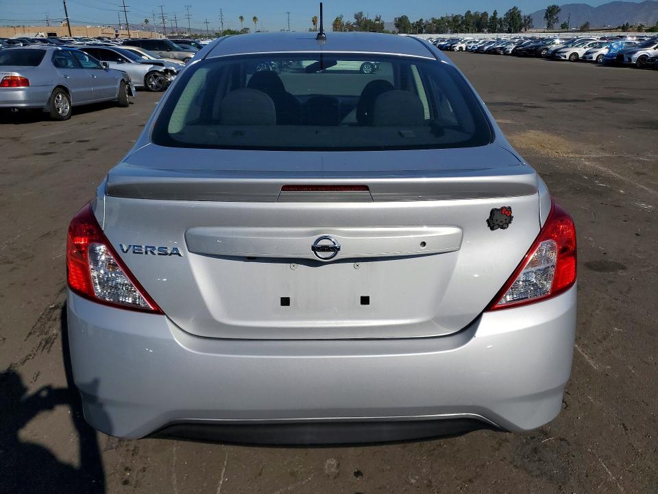 Aukcja sprzedaży 2019 Nissan Versa, vin: 3N1CN7AP0KL830666, numer aukcji: 65962686