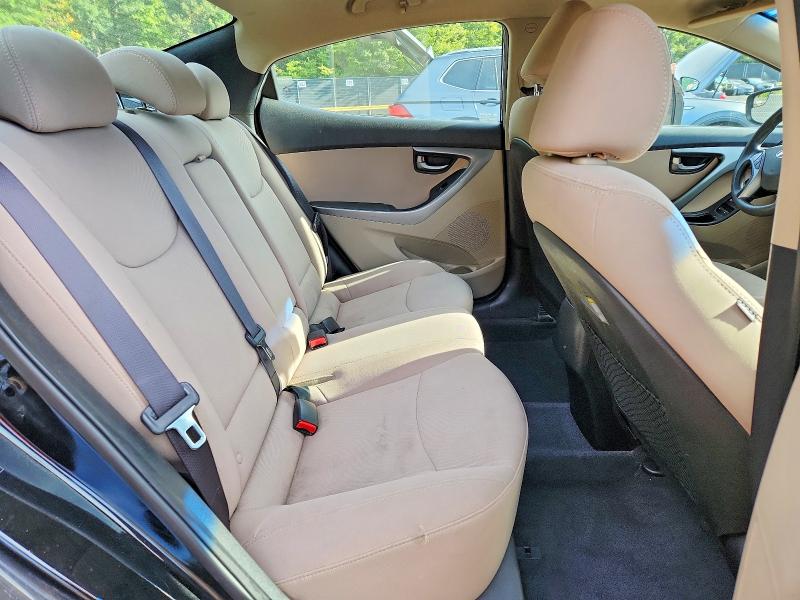 Продажа на аукционе авто 2015 Hyundai Elantra, vin: 5NPDH4AE6FH638888, номер лота: 70433326