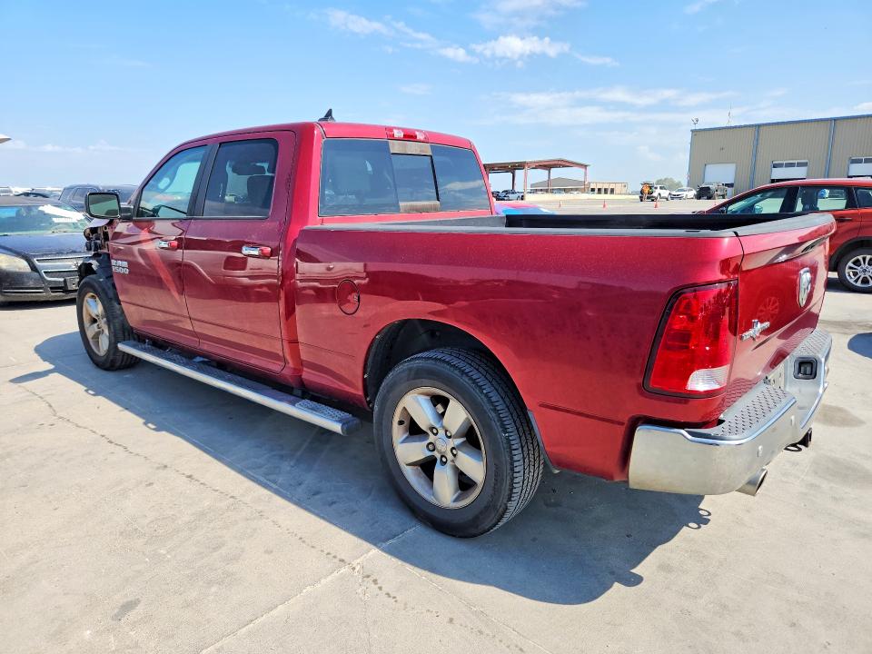 Продажа на аукционе авто 2015 Ram 1500, vin: 1C6RR6TT5FS581909, номер лота: 68612206