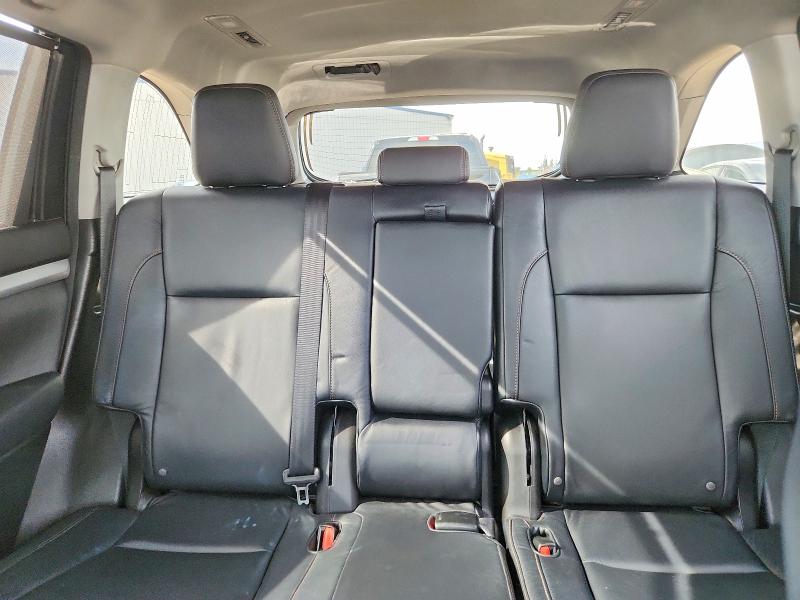 68282166 :رقم المزاد ، 5TDJKRFH4ES039453 vin ، 2014 Toyota Highlander مزاد بيع