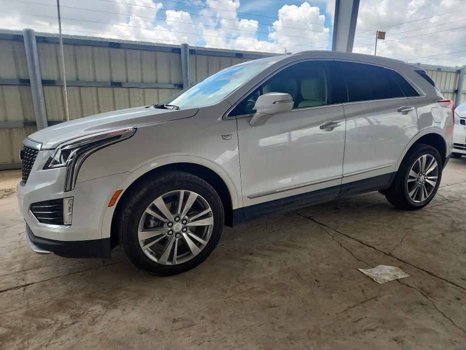 Продажа на аукционе авто 2024 Cadillac Xt5, vin: 1GYKNDR49RZ728233, номер лота: 67476156