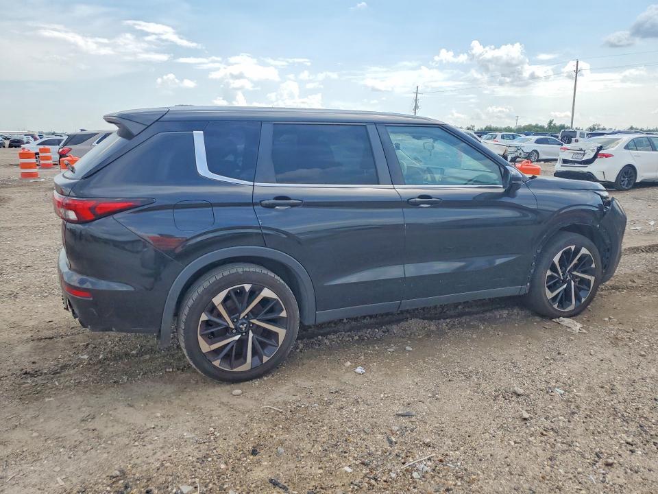 Продажа на аукционе авто 2022 Mitsubishi Outlander, vin: JA4J3TA88NZ067363, номер лота: 69131156