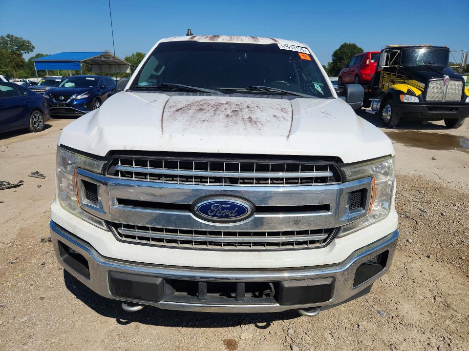 69914176 :رقم المزاد ، 1FTFW1E40LKE11837 vin ، 2020 Ford F150 مزاد بيع