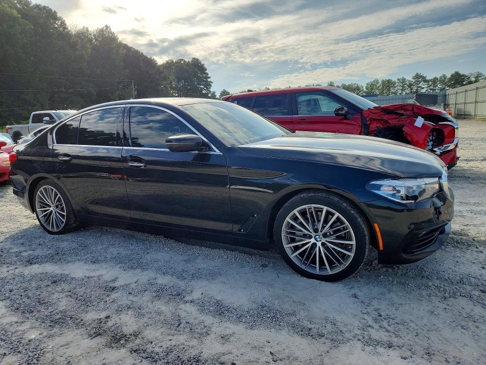 68743166 :رقم المزاد ، WBAJA5C58JWA35888 vin ، 2018 Bmw 530 مزاد بيع
