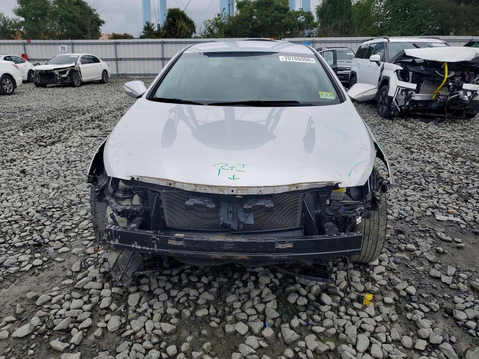 70766966 :رقم المزاد ، KMHEC4A46CA028059 vin ، 2012 Hyundai Sonata مزاد بيع
