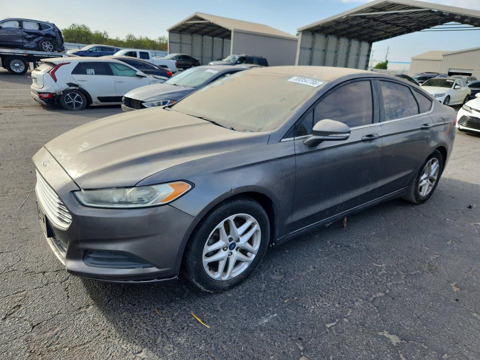 Продажа на аукционе авто 2014 Ford Fusion, vin: 3FA6P0HD3ER136651, номер лота: 69354786
