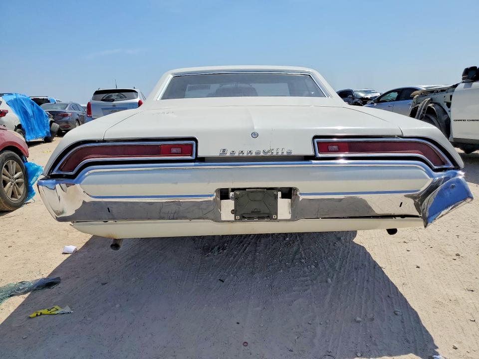 1969 Pontiac Bonneville Se მანქანა იყიდება აუქციონზე, vin: 262379E174498, აუქციონის ნომერი: 68345436