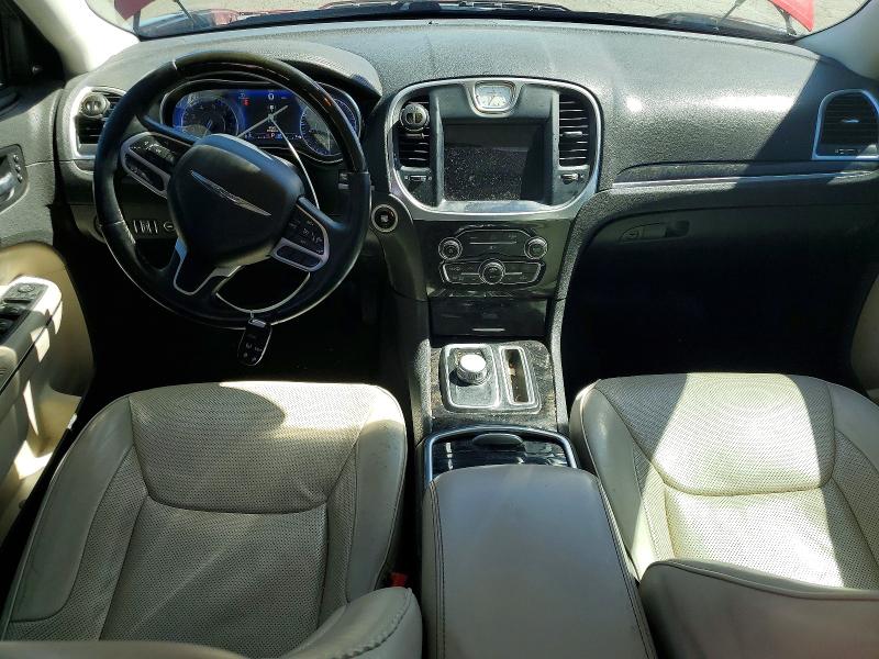 2017 Chrysler 300c მანქანა იყიდება აუქციონზე, vin: 2C3CCAKG8HH530040, აუქციონის ნომერი: 68577686