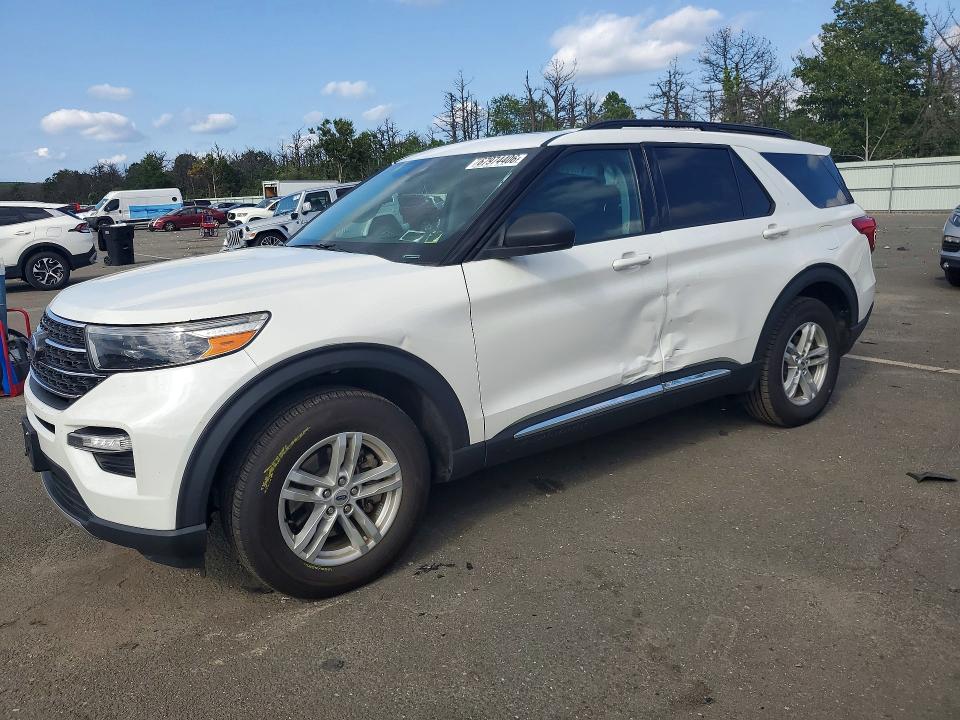 2022 Ford Explorer მანქანა იყიდება აუქციონზე, vin: 1FMSK8DH5NGA76549, აუქციონის ნომერი: 67974406
