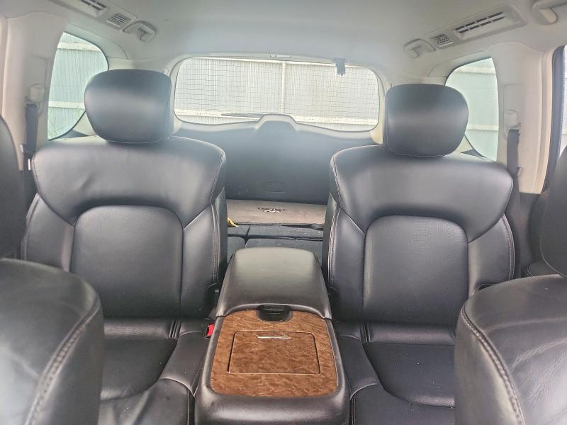 2017 Infiniti Qx80 მანქანა იყიდება აუქციონზე, vin: JN8AZ2NF5H9645709, აუქციონის ნომერი: 68376986