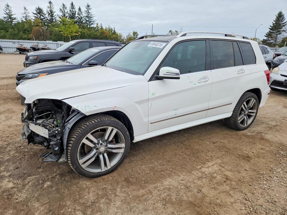 69946316 :رقم المزاد ، WDCGG0EB4FG433433 vin ، 2015 Mercedes-benz Glk مزاد بيع