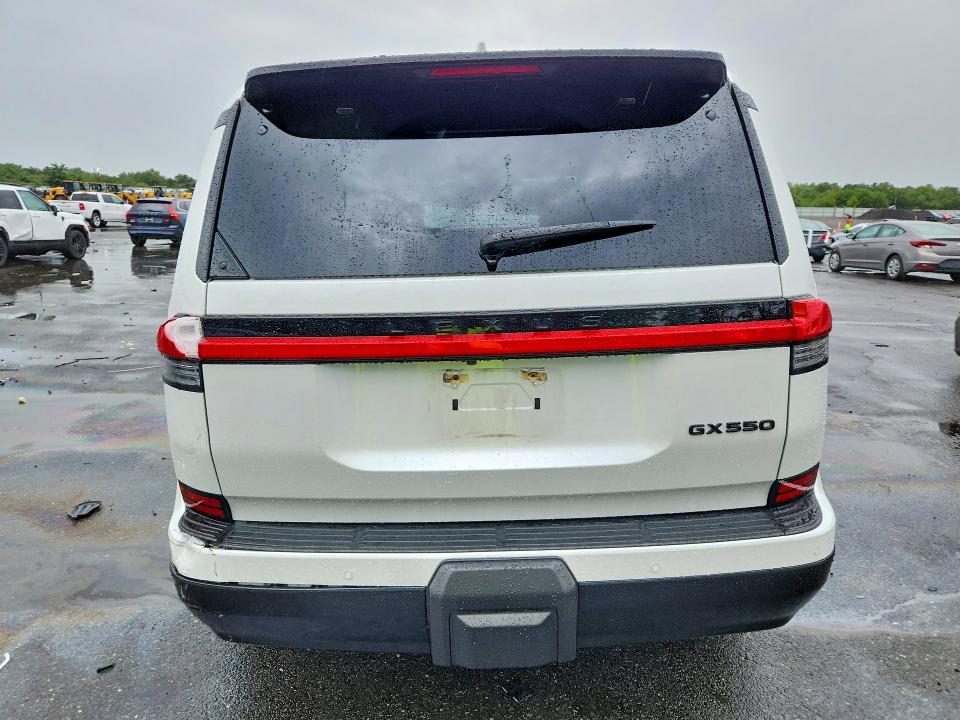 Продаж на аукціоні авто 2026 Lexus Gx 550, vin: JTJTBCDXXT5072442, номер лоту: 67517206