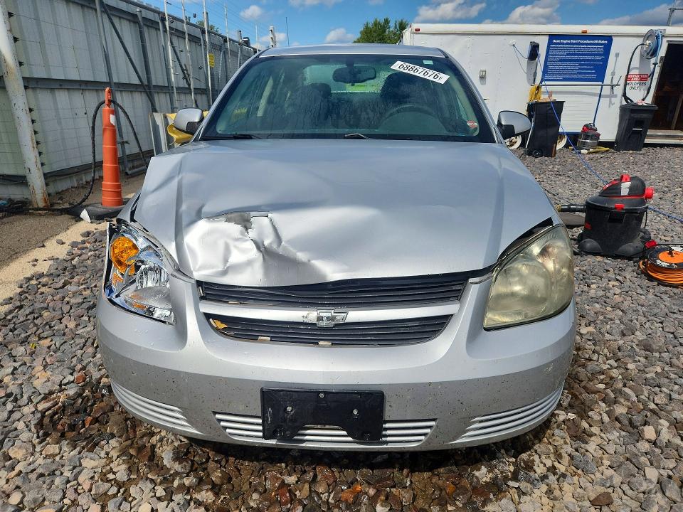 68867676 :رقم المزاد ، 1G1AT58H497204459 vin ، 2009 Chevrolet Cobalt مزاد بيع