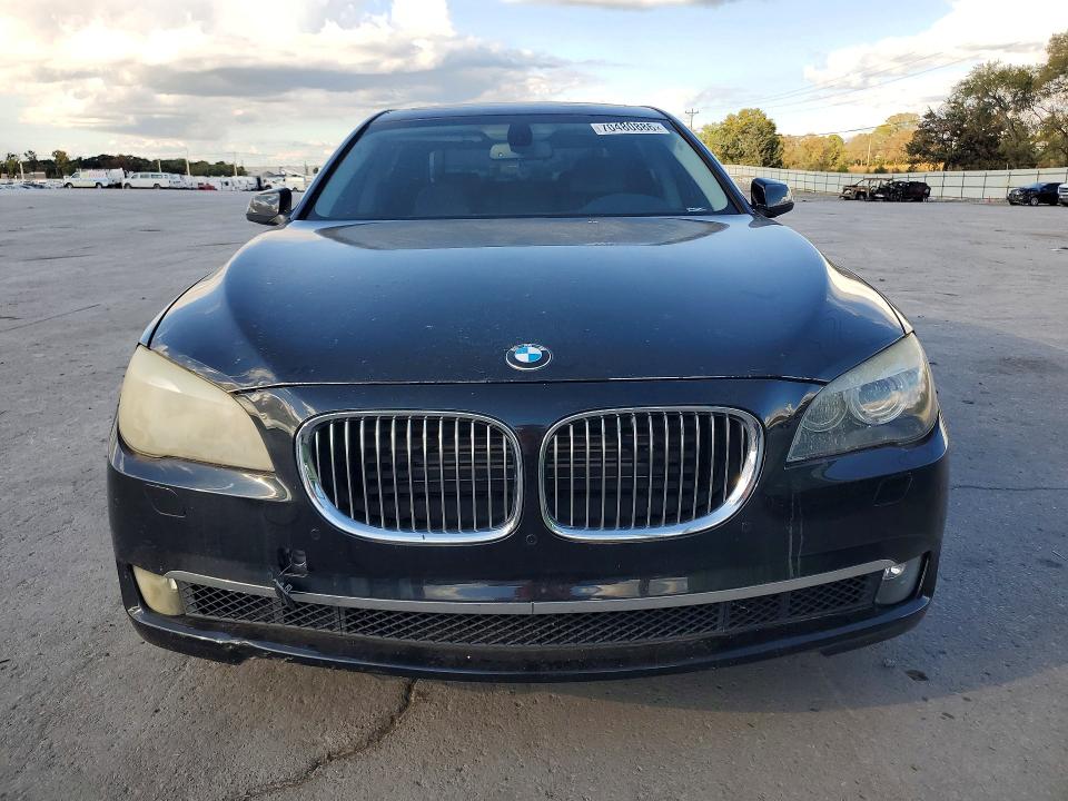 Aukcja sprzedaży 2010 Bmw 750, vin: WBAKC8C58ACY68735, numer aukcji: 70480886