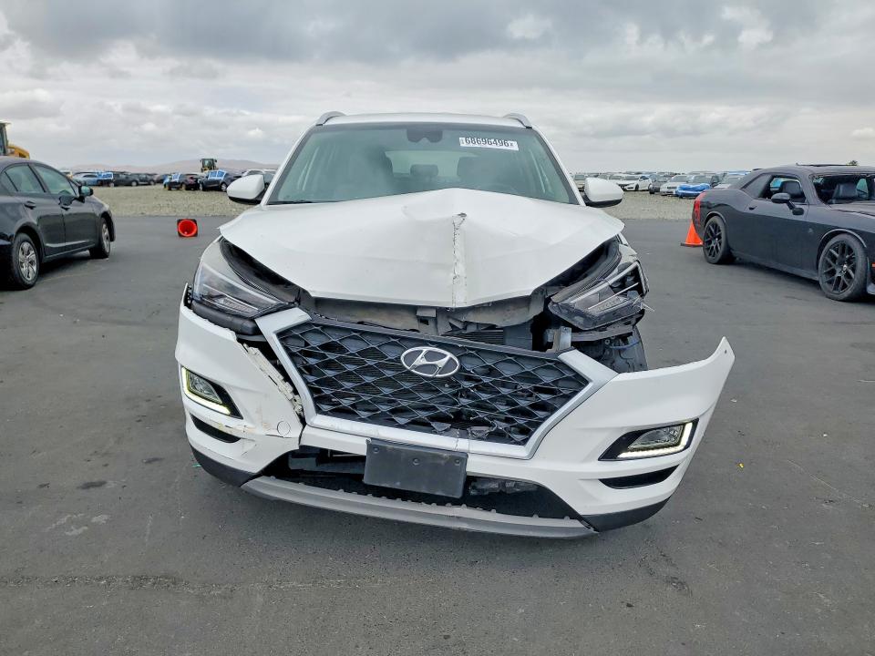 68696496 :رقم المزاد ، KM8J33AL5MU307633 vin ، 2021 Hyundai Tucson مزاد بيع