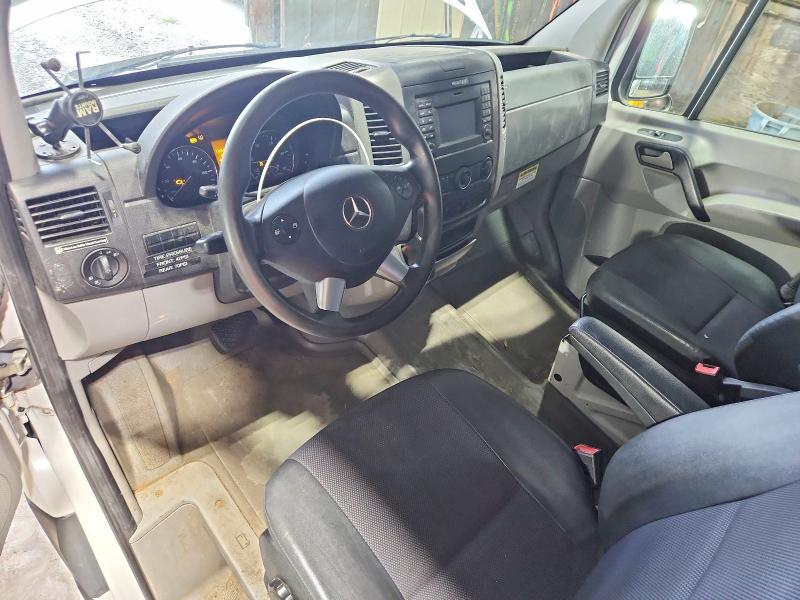 Aukcja sprzedaży 2016 Mercedes-benz Sprinter, vin: 8BTPE8DD7GE127135, numer aukcji: 69819646