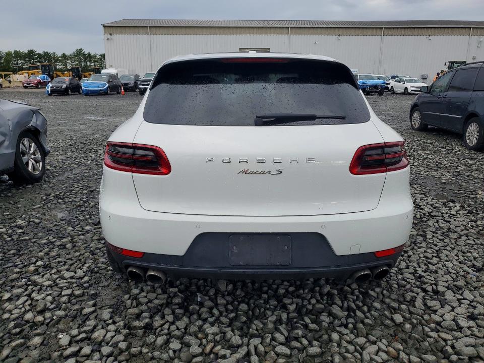 Aukcja sprzedaży 2015 Porsche Macan, vin: WP1AB2A57FLB70043, numer aukcji: 69841166