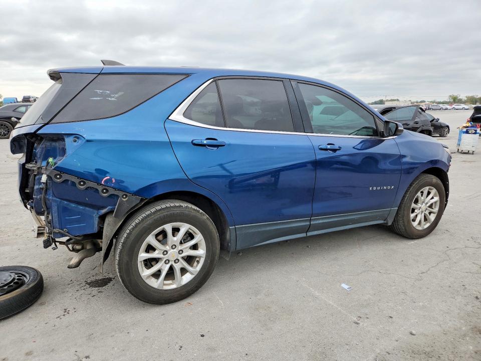 Продажа на аукционе авто 2019 Chevrolet Equinox, vin: 2GNAXJEV2K6238542, номер лота: 69331446