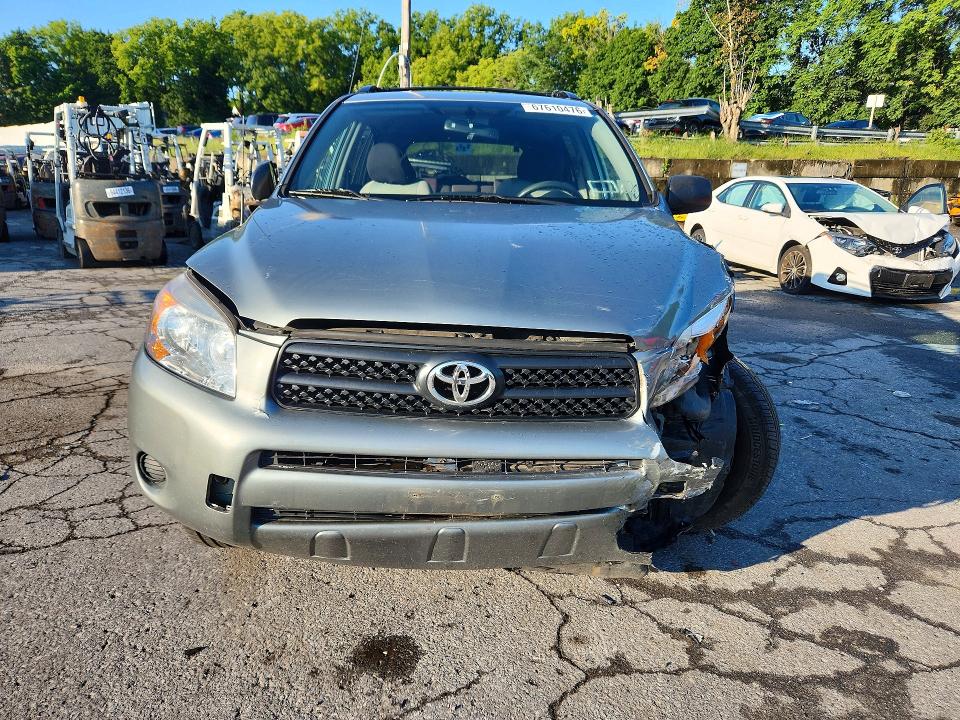 Продажа на аукционе авто 2006 Toyota Rav4, vin: JTMBD33V466019730, номер лота: 67610476