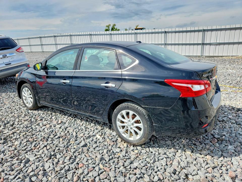 Продажа на аукционе авто 2018 Nissan Sentra, vin: 3N1AB7AP5JL629442, номер лота: 67818966