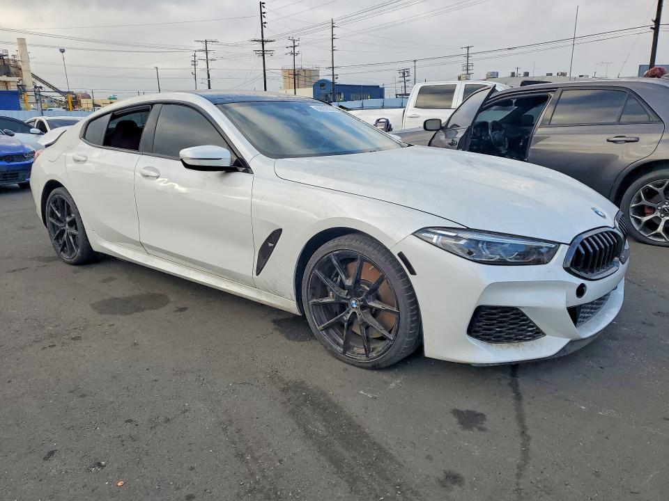 Продаж на аукціоні авто 2023 Bmw 840xi, vin: WBAGV4C08PCN00805        , номер лоту: 68882056