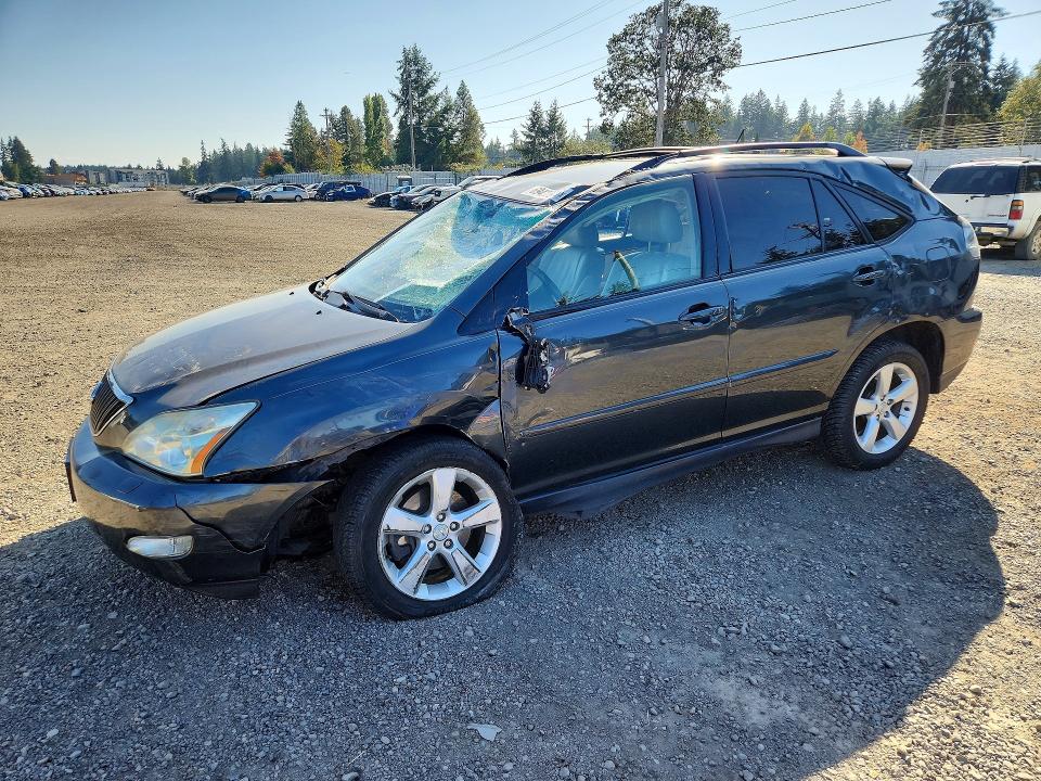 2006 Lexus Rx მანქანა იყიდება აუქციონზე, vin: JTJHA31U060102679, აუქციონის ნომერი: 69423916