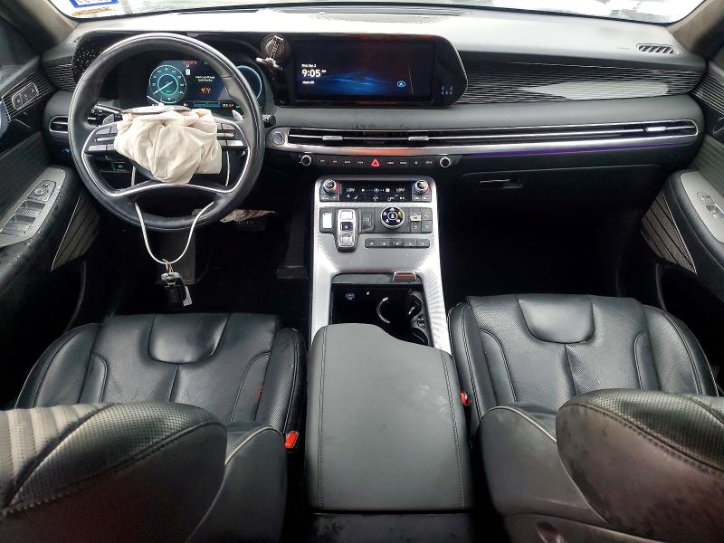 67408756 :رقم المزاد ، KM8R7DGE7PU572550 vin ، 2023 Hyundai Palisade مزاد بيع