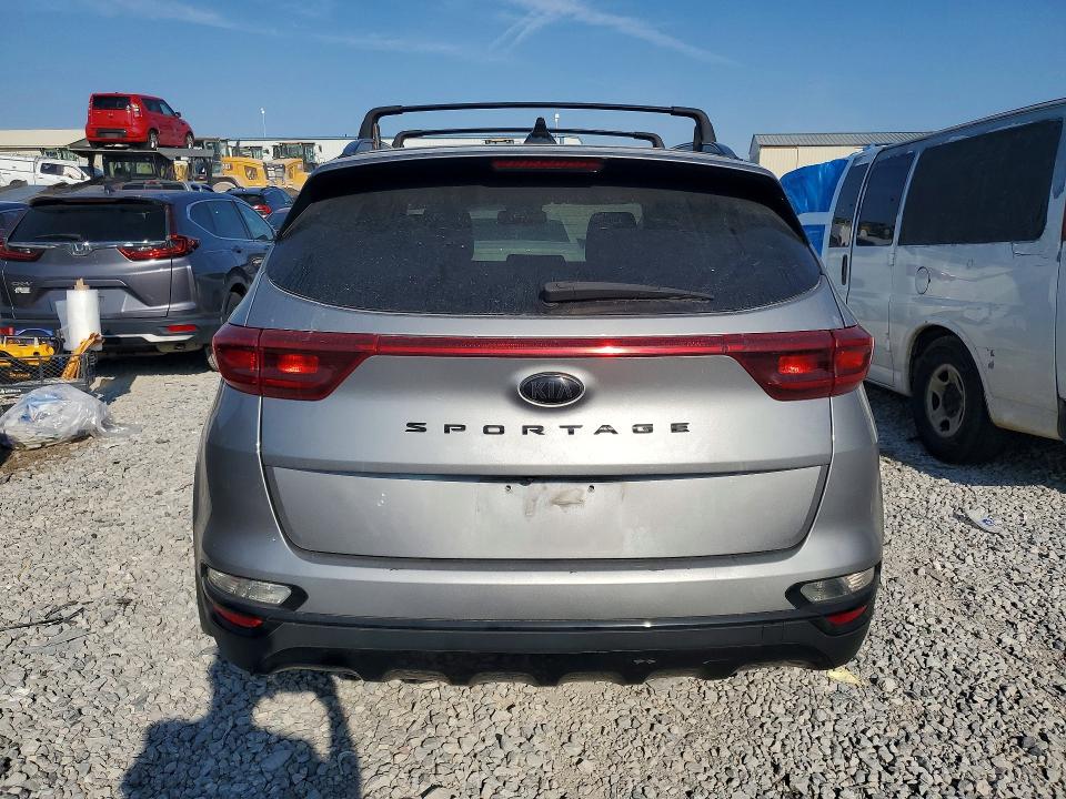 Aukcja sprzedaży 2022 Kia Sportage, vin: KNDP63AC6N7949168, numer aukcji: 68542436
