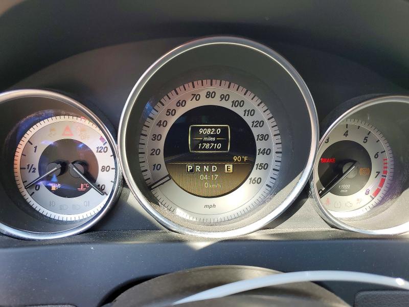 Продаж на аукціоні авто 2012 Mercedes-benz C, vin: WDDGF8BB7CR212751, номер лоту: 65368436