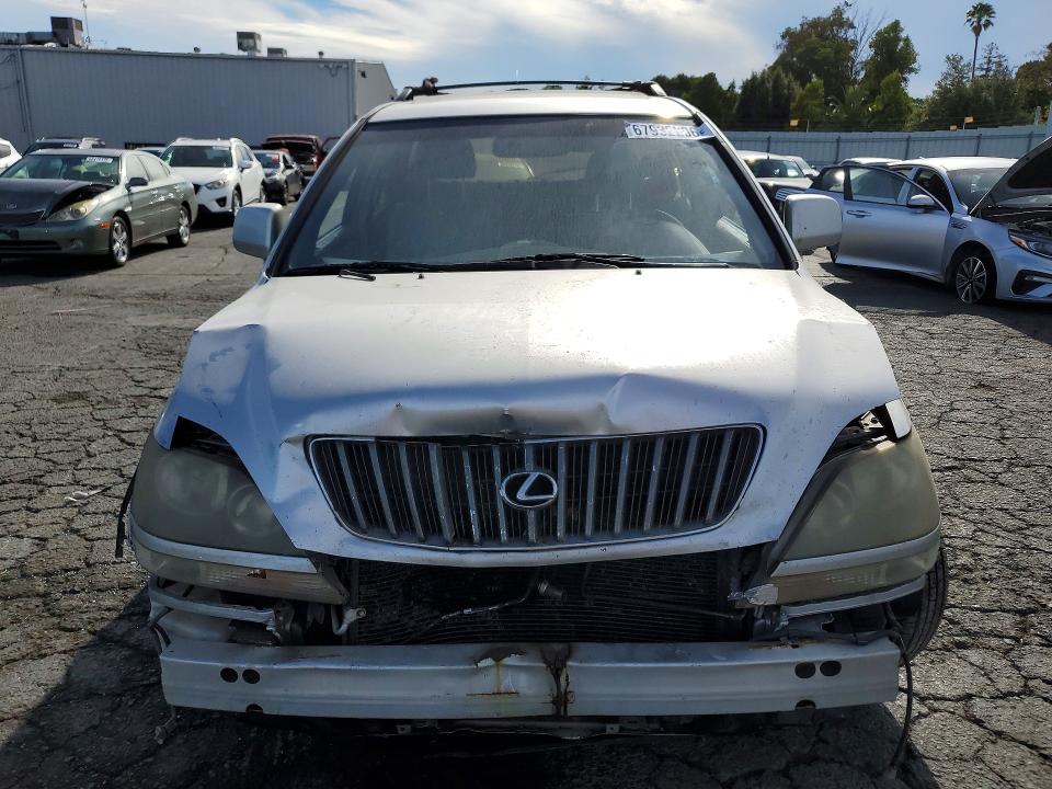 Продажа на аукционе авто 2000 Lexus Rx, vin: JT6HF10U2Y0140340, номер лота: 67932206