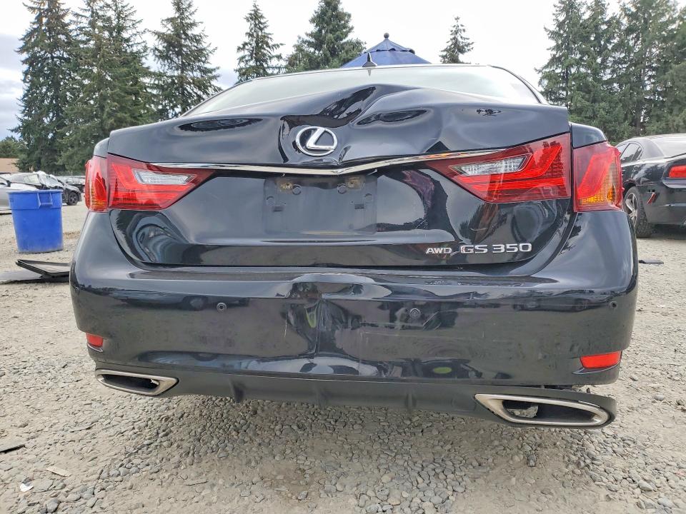 Продажа на аукционе авто 2013 Lexus Gs, vin: JTHCE1BL9D5019598, номер лота: 65710076