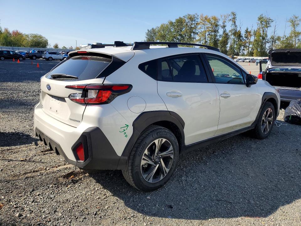 2025 Subaru Crosstrek მანქანა იყიდება აუქციონზე, vin: JF2GUHDC1SH215818, აუქციონის ნომერი: 68233036