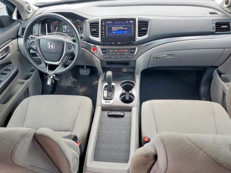 Продаж на аукціоні авто 2018 Honda Pilot, vin: 5FNYF6H30JB071558, номер лоту: 69940926