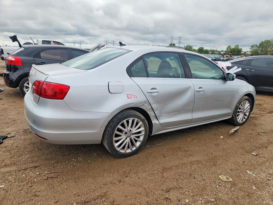 Продажа на аукционе авто 2011 Volkswagen Jetta, vin: 3VWLZ7AJ2BM306410, номер лота: 68890586