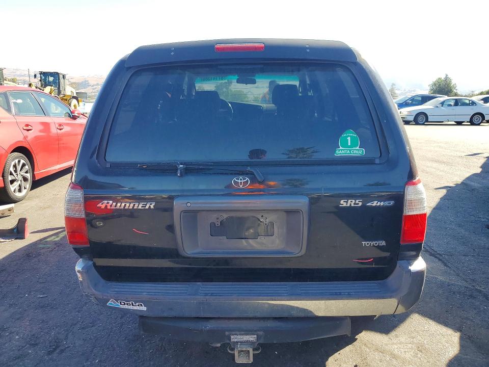 Aukcja sprzedaży 1999 Toyota 4runner, vin: JT3HN86RXX0205476, numer aukcji: 67141386