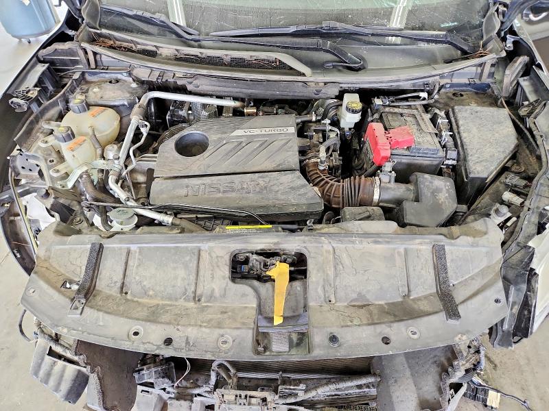 67376256 :رقم المزاد ، 5N1BT3BBXPC682664 vin ، 2023 Nissan Rogue مزاد بيع