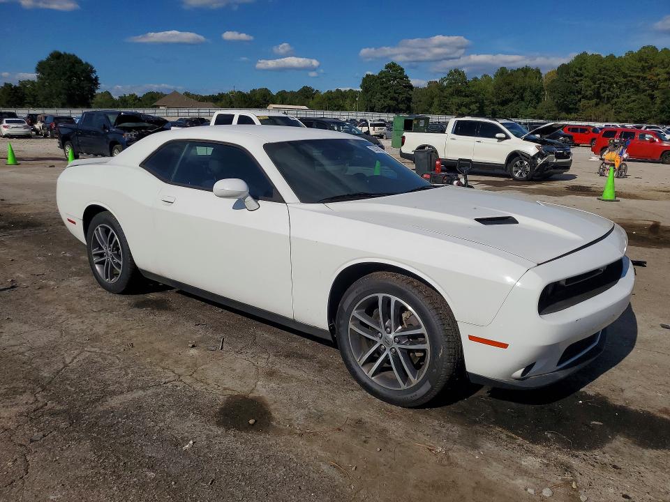 2019 Dodge Challenger მანქანა იყიდება აუქციონზე, vin: 2C3CDZGG6KH712198, აუქციონის ნომერი: 70439416